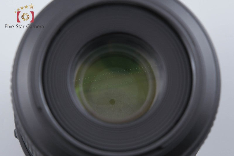 Nikon AF-S DX Micro NIKKOR 85mm f/3.5 G ED VR from Japan