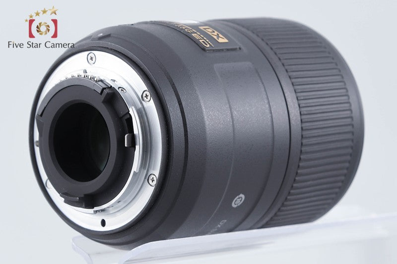 Nikon AF-S DX Micro NIKKOR 85mm f/3.5 G ED VR from Japan