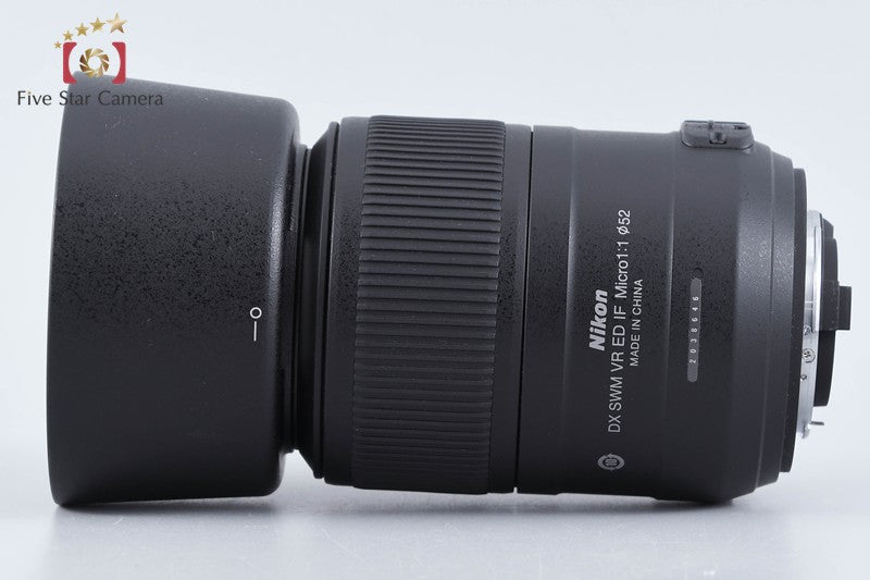 Nikon AF-S DX Micro NIKKOR 85mm f/3.5 G ED VR from Japan