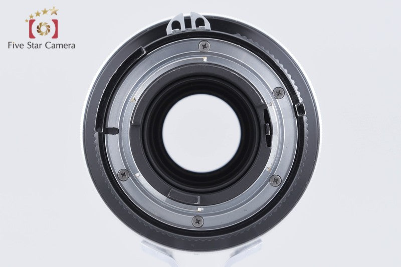 Nikon Ai MICRO-NIKKOR 105mm f/4 from Japan