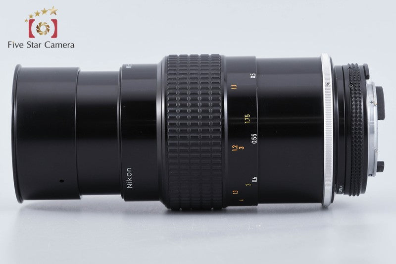 Nikon Ai MICRO-NIKKOR 105mm f/4 from Japan