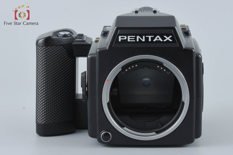 PENTAX 645 Medium Format Film Camera Body from Japan
