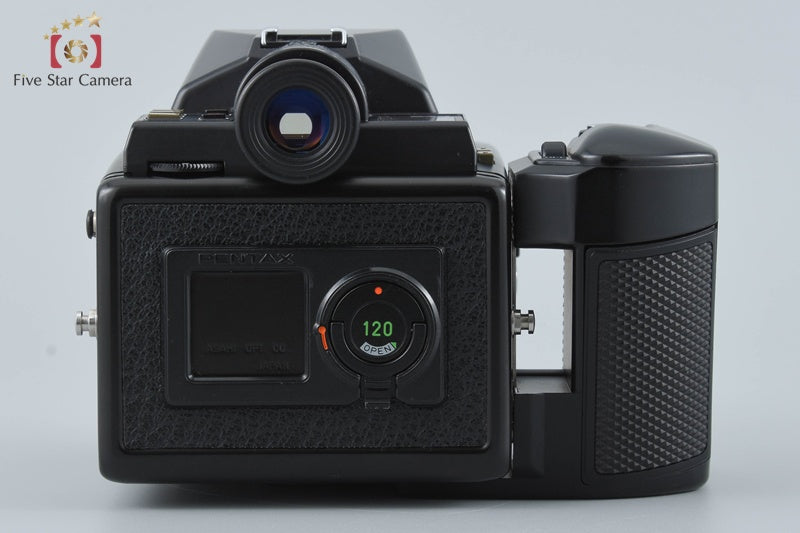 PENTAX 645 Medium Format Film Camera Body from Japan