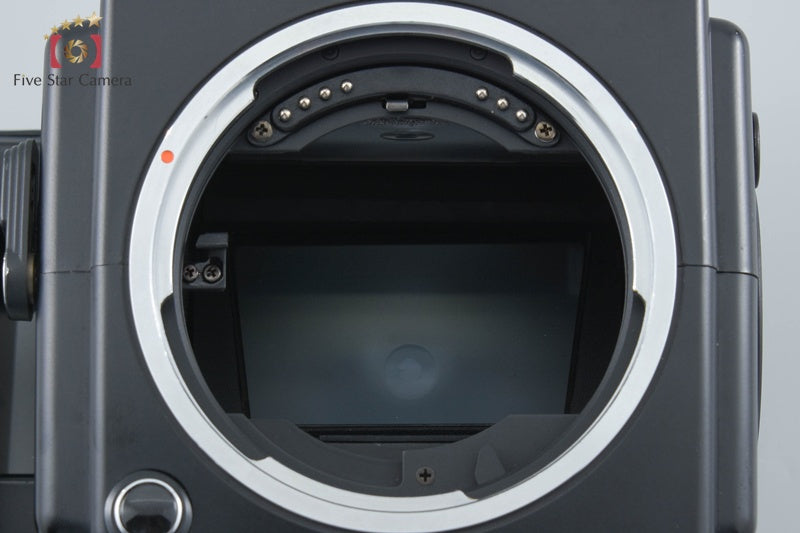 PENTAX 645 Medium Format Film Camera Body from Japan