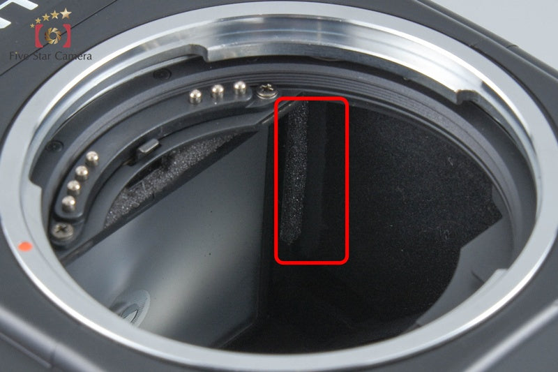 PENTAX 645 Medium Format Film Camera Body from Japan