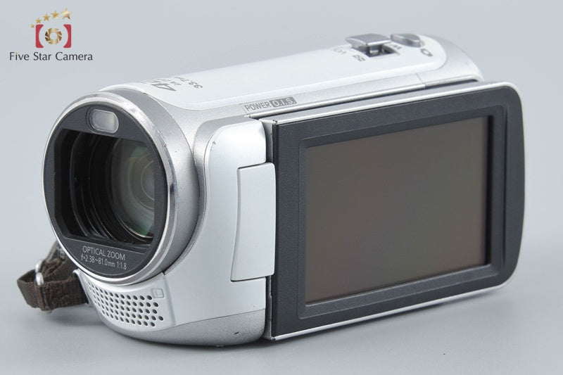 Panasonic HDC-TM45 Clear White Digital Hi-Vision Video Camera from Japan