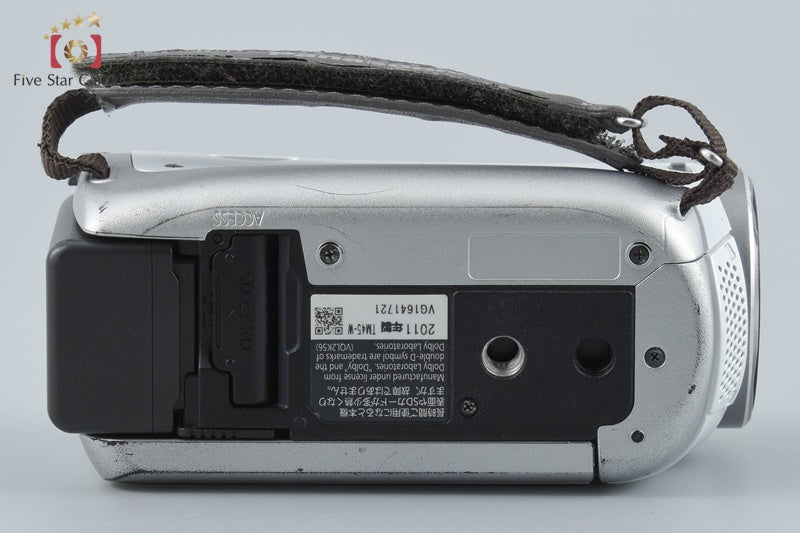 Panasonic HDC-TM45 Clear White Digital Hi-Vision Video Camera from Japan