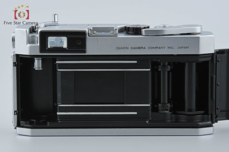 Canon P 35mm Rangefinder Film Camera Body from Japan