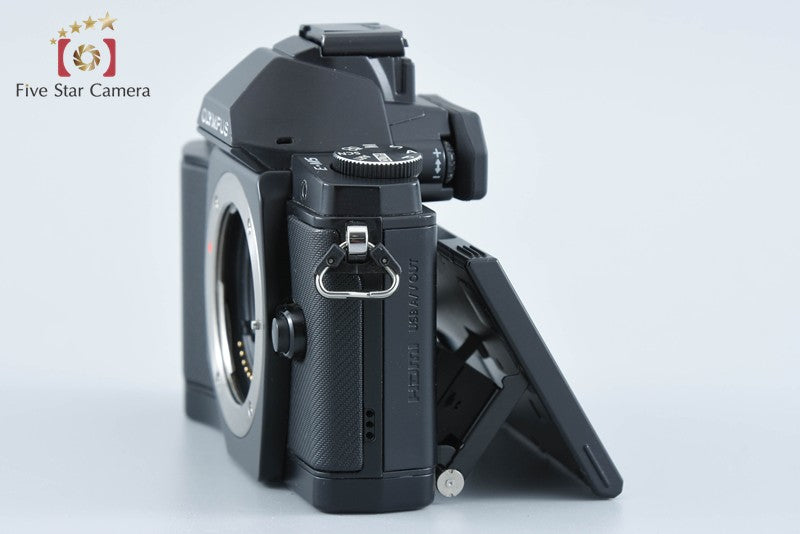 "Count 4,950" Olympus OM-D E-M5 Black 16.0 MP Mirrorless Camera from Japan