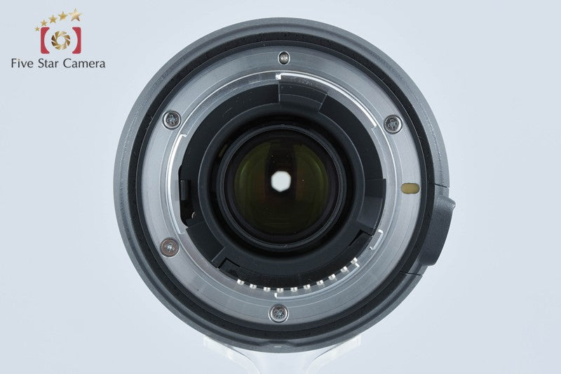 Nikon AF-S DX NIKKOR 18-70mm f/3.5-4.5 G ED from Japan