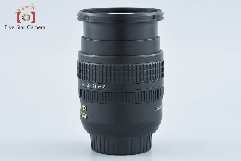 Nikon AF-S DX NIKKOR 18-70mm f/3.5-4.5 G ED from Japan