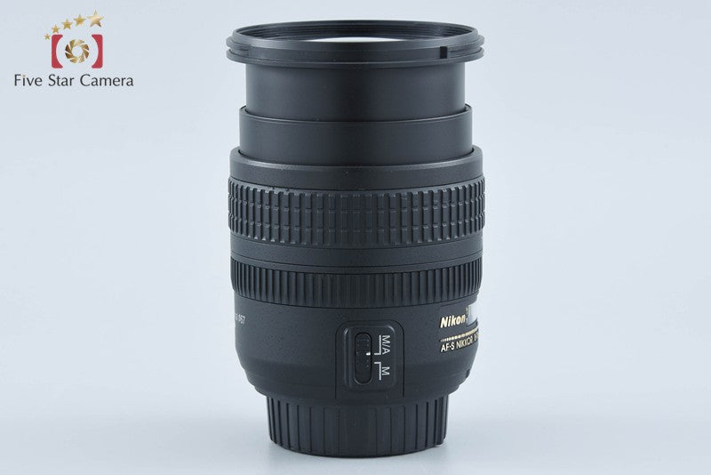 Nikon AF-S DX NIKKOR 18-70mm f/3.5-4.5 G ED from Japan