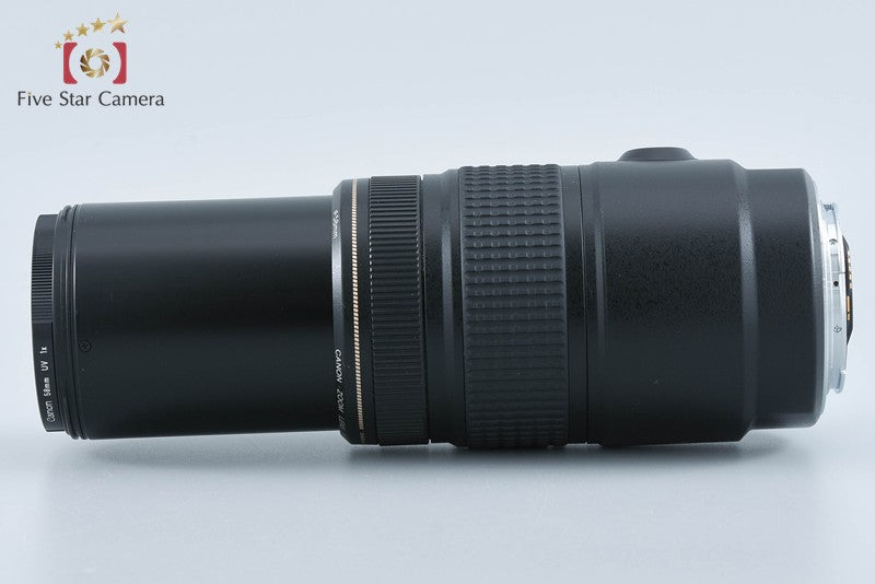 Canon EF 75-300mm f/4-5.6 IS USM from Japan