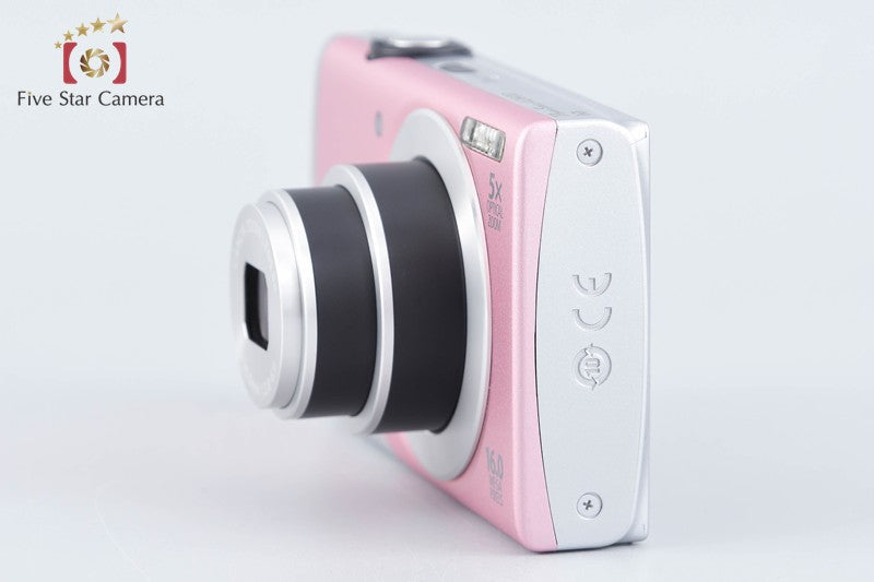 Canon PowerShot A2600 Pink 16.0 MP Digital Camera from Japan