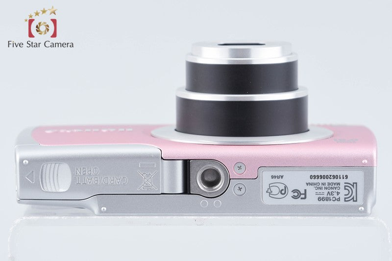 Canon PowerShot A2600 Pink 16.0 MP Digital Camera from Japan
