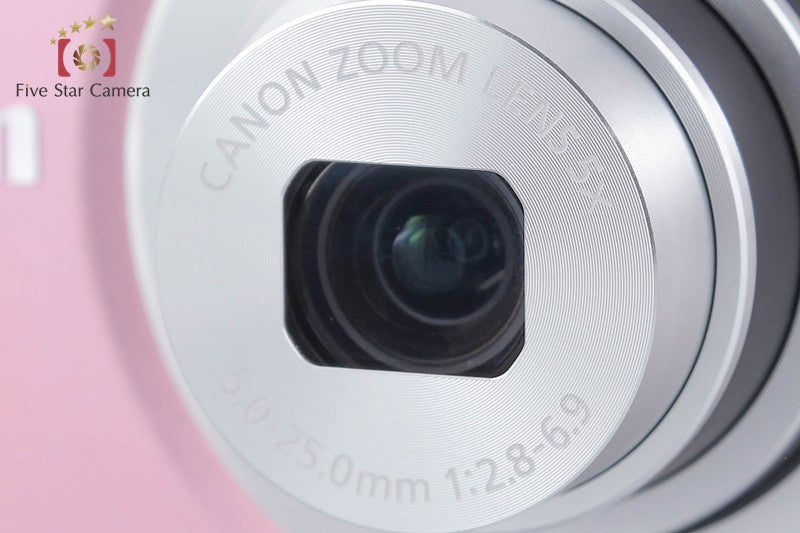 Canon PowerShot A2600 Pink 16.0 MP Digital Camera from Japan