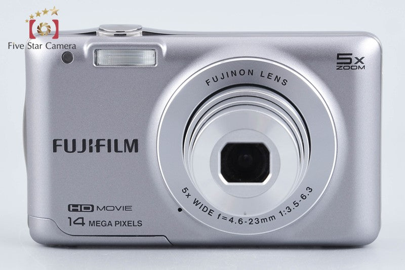 Fujifilm FinePix JX600 Silver 14.0 MP Digital Camera from Japan
