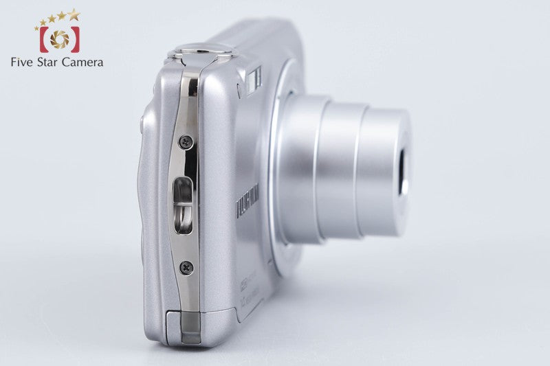 Fujifilm FinePix JX600 Silver 14.0 MP Digital Camera from Japan