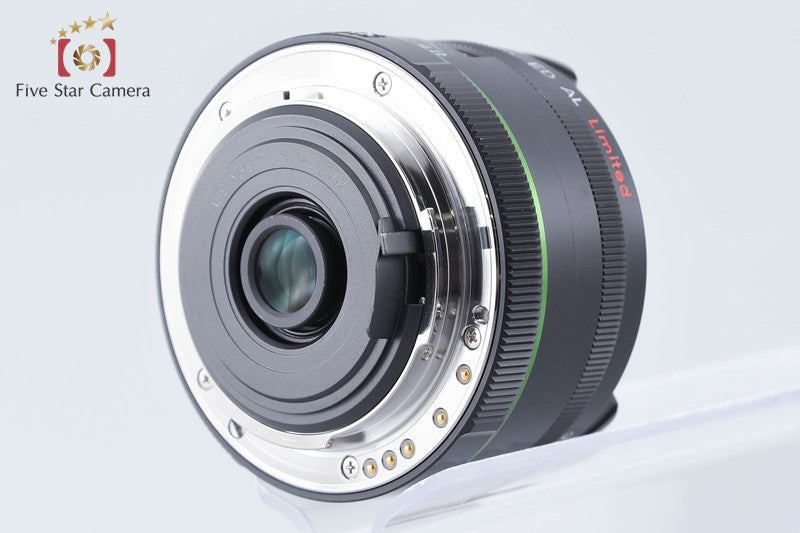 PENTAX SMC DA 15mm f/4 ED AL Limited from Japan