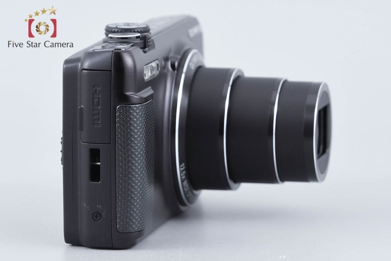 Olympus Stylus SH-21 Black 16.0 MP Digital Camera w/ Box from Japan