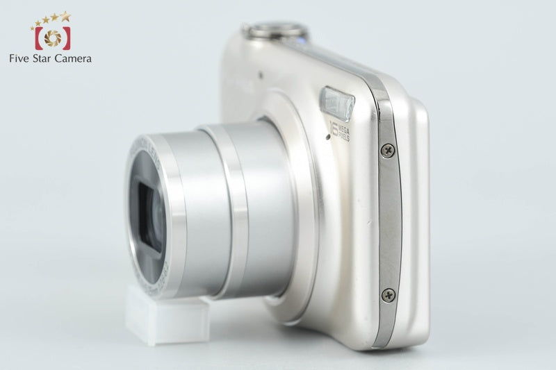 Fujifilm FinePix JX400 Champagne Gold 16.0 MP Digital Camera from Japan