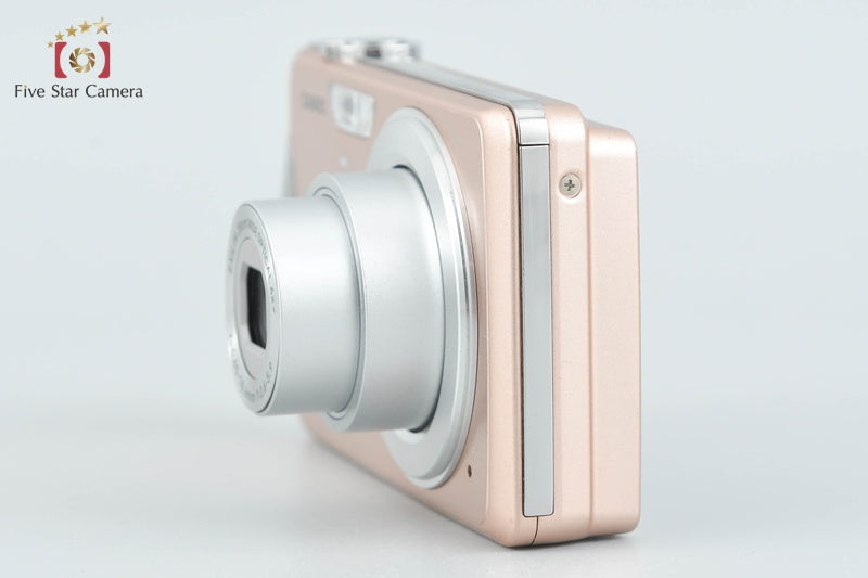 CASIO EXILIM ZOOM EX-Z270 Pink 10.1 MP Digital Camera from Japan
