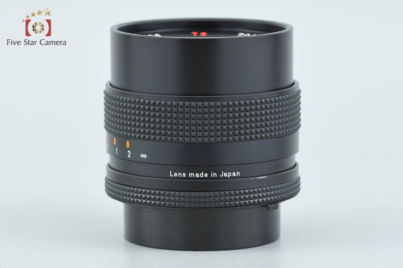 CONTAX Carl Zeiss Distagon 28mm f/2.8 T* MMJ from Japan