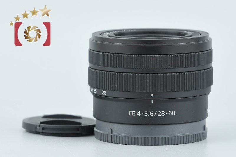 Sony FE 28-60mm f/4-5.6 SEL2860 from Japan