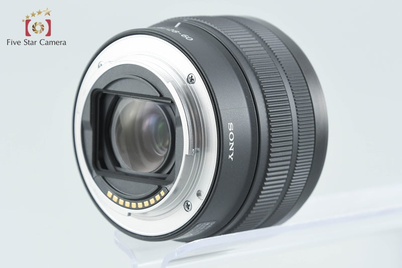 Sony FE 28-60mm f/4-5.6 SEL2860 from Japan