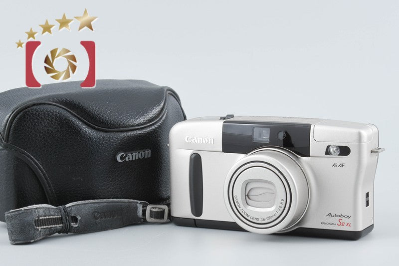 Canon Autoboy S II XL 35mm Point & Shoot Film Camera from Japan