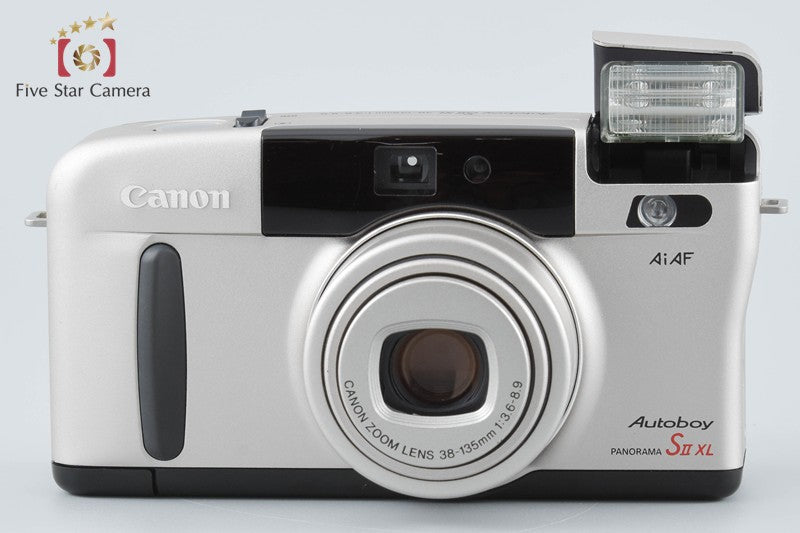 Canon Autoboy S II XL 35mm Point & Shoot Film Camera from Japan