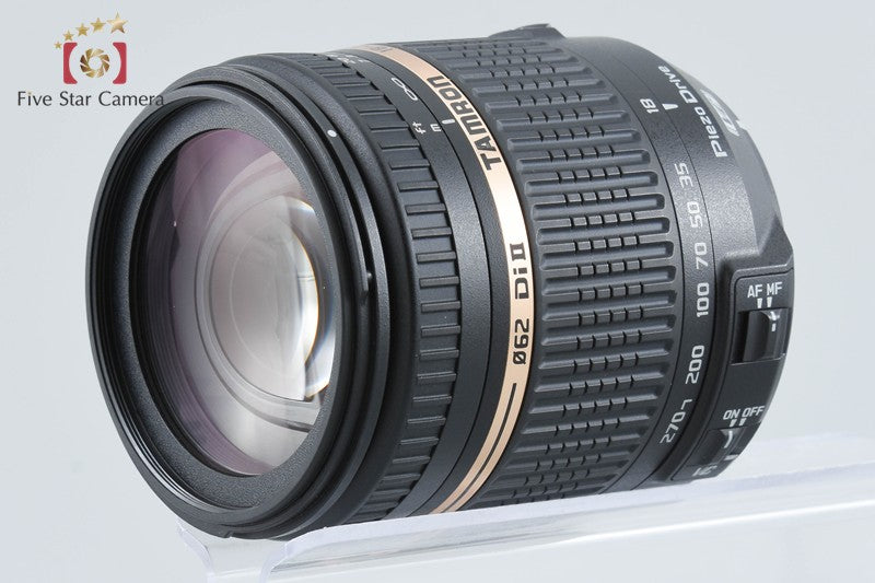 Tamron B008 18-270mm f/3.5-6.3 Di II VC PZD for Nikon from Japan