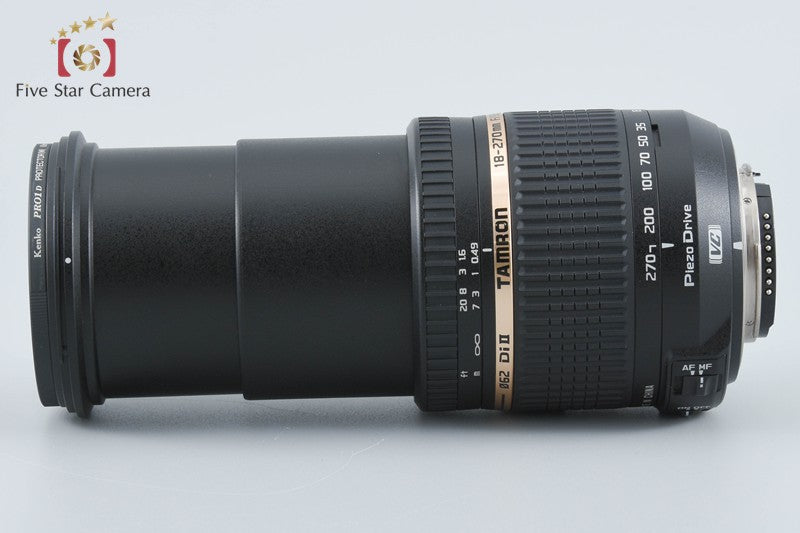 Tamron B008 18-270mm f/3.5-6.3 Di II VC PZD for Nikon from Japan