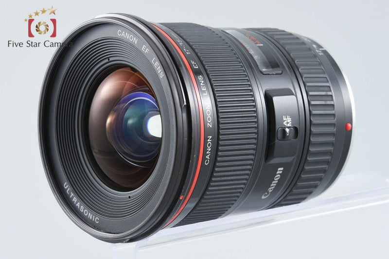 Canon EF 17-35mm f/2.8 L USM from Japan