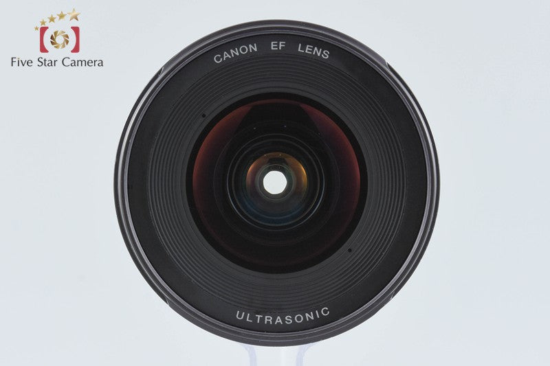 Canon EF 17-35mm f/2.8 L USM from Japan