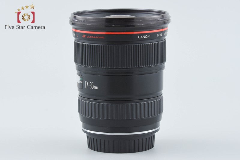 Canon EF 17-35mm f/2.8 L USM from Japan