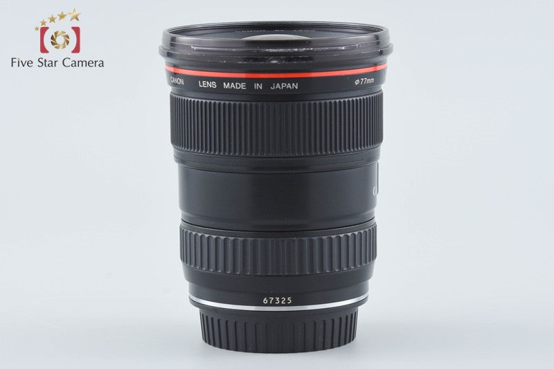Canon EF 17-35mm f/2.8 L USM from Japan