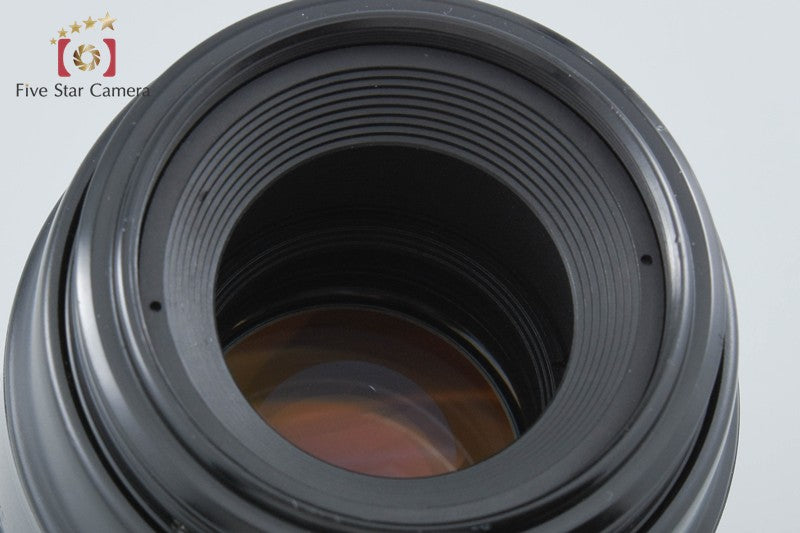 Canon EF 100mm f/2.8 MACRO from Japan