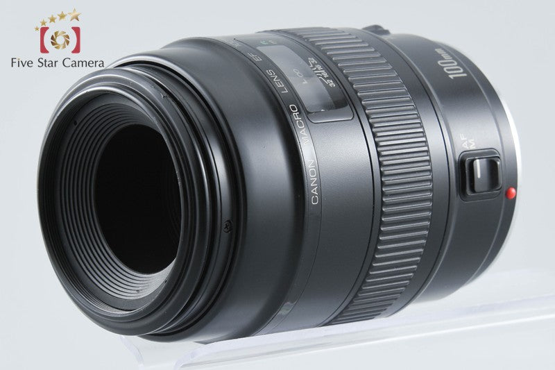 Canon EF 100mm f/2.8 MACRO from Japan