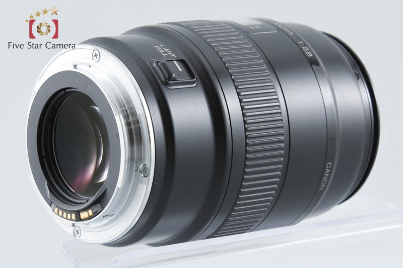 Canon EF 100mm f/2.8 MACRO from Japan