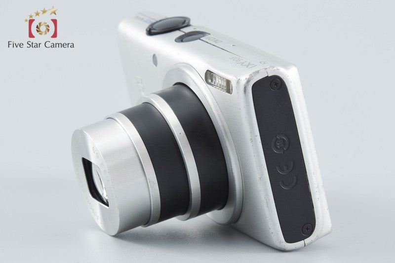 Canon IXY 90F Silver 16.0 MP Digital Camera from Japan