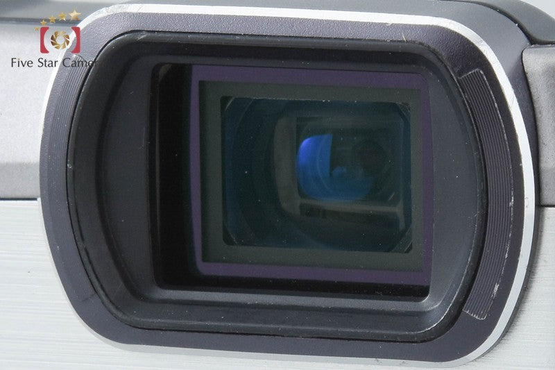 Olympus TOUGH TG-820 Silver 12.0 MP Waterproof Digital Camera from Japan