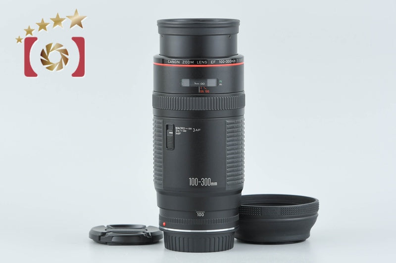 Canon EF 100-300mm f/5.6 L from Japan