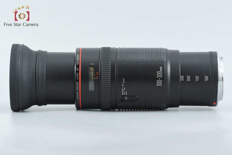 Canon EF 100-300mm f/5.6 L from Japan