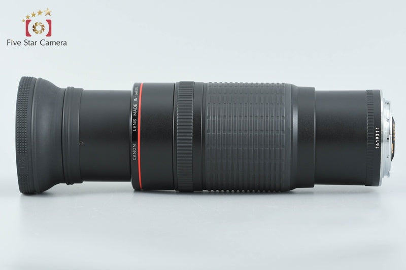Canon EF 100-300mm f/5.6 L from Japan