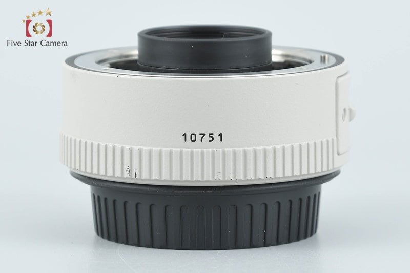 Canon Extender EF 1.4x II Teleconverter from Japan