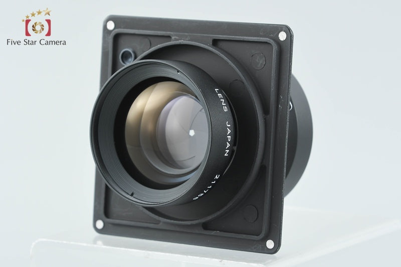Topcon Topcor 150mm f/5.6 from Japan