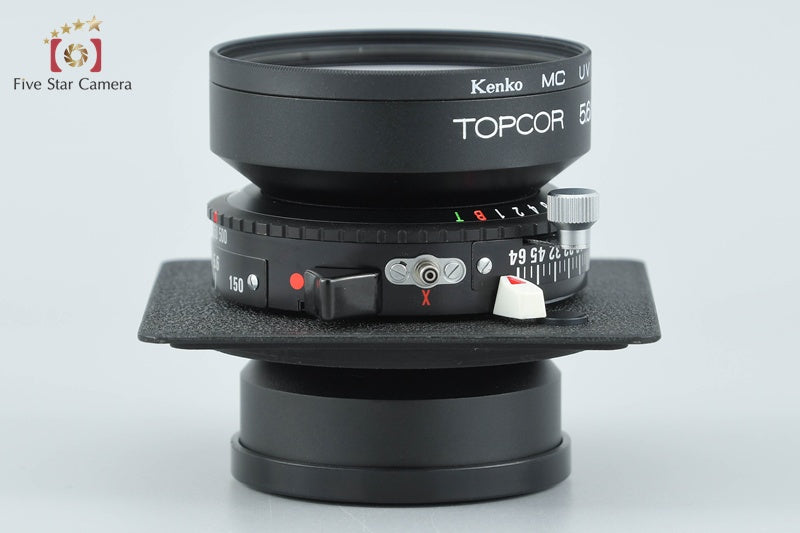 Topcon Topcor 150mm f/5.6 from Japan
