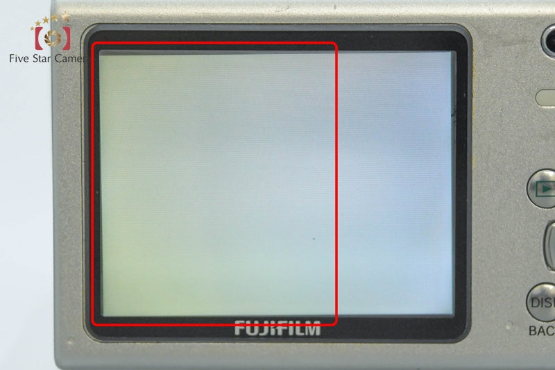 Fujifilm FinePix Z5fd Baby Pink 6.3 MP Digital Camera from Japan