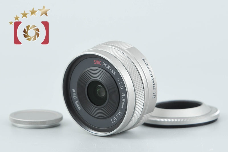PENTAX SMC 01 Standard Prime 8.5mm f/1.9 AL IF for Q Mount from Japan